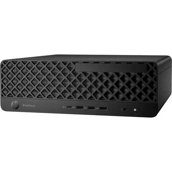 HP ProDesk 4 G1i AI SFF 225, 16GB RAM, 512GB SSD