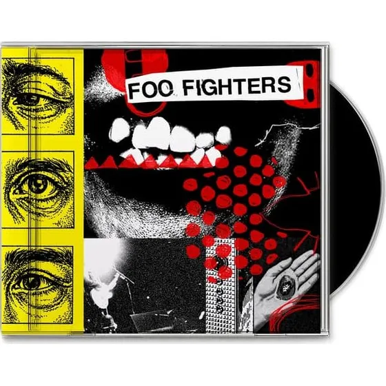 Foo Fighters: Your Favorite Toy – CD 2026