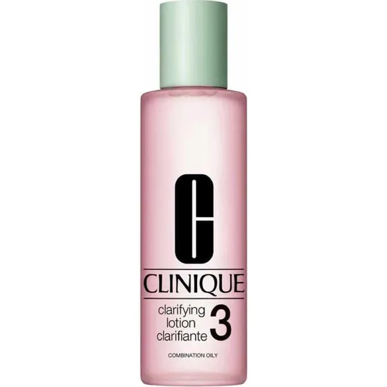 Clinique Clarifying Lotion 3 400 ml - Kombineret/Fed Hud