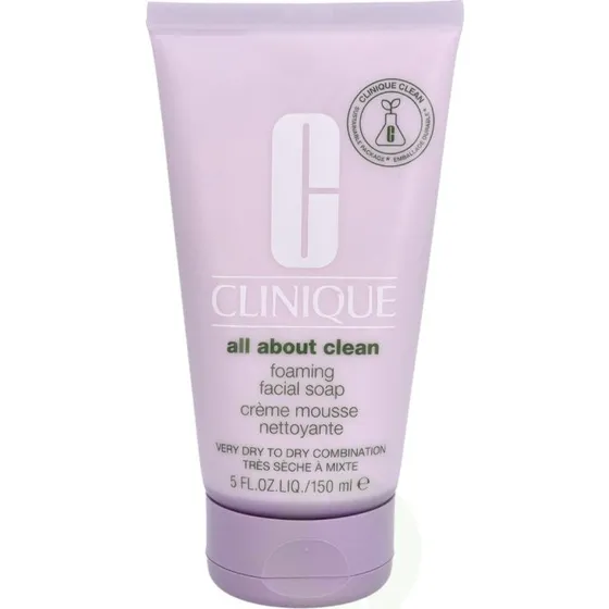 Clinique Foaming Sonic Facial Soap 150 ml