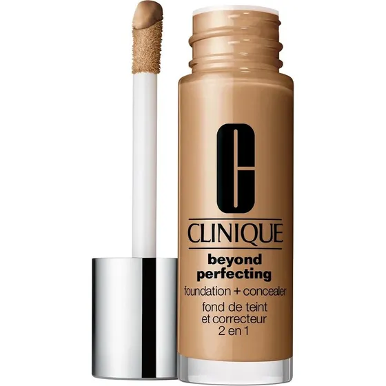 Clinique Beyond Perfecting Foundation + Concealer CN 58 Honey 30 ml