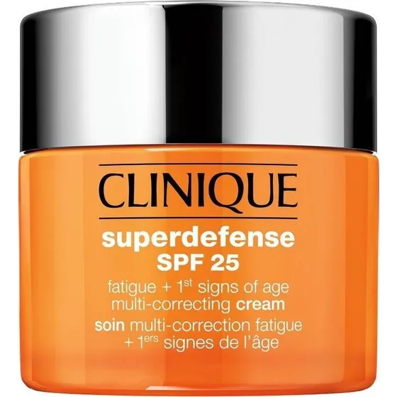 Clinique Superdefense SPF 25 Multi-Correcting Cream 50 ml – Very Dry + Dry/Combination Skin