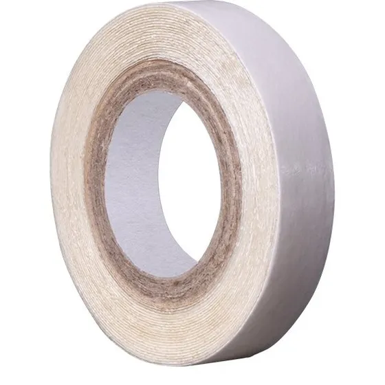 Hair Extensions Dobbeltsidet tape 1 rulle Size D