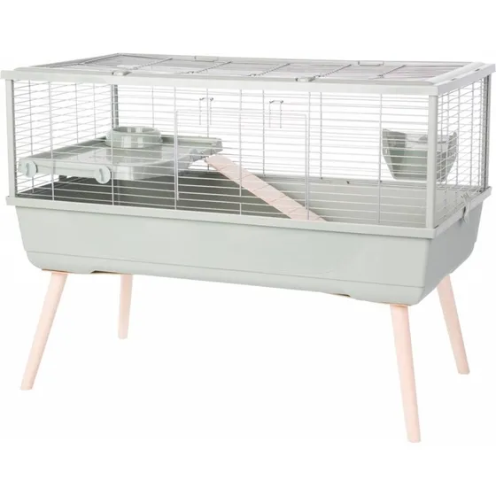 Zolux Neolife 100 Gnaverbur Grøn 99x54x79 cm til Marsvin