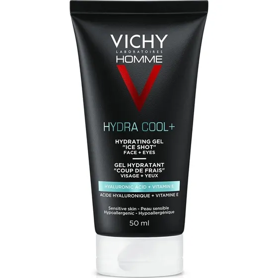 Vichy Homme Hydra Cool+ Hydrating Gel 50 ml