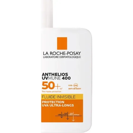 La Roche-Posay Anthelios Invisible Fluid SPF50+ 50ml