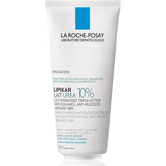 La Roche-Posay Lipikar Milk Urea10% 200ml