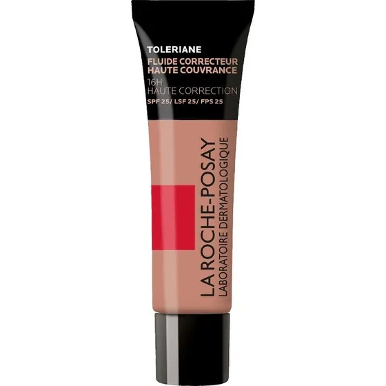 La Roche-Posay Toleriane Foundation SPF 25 – 11 Light Beige, 30 ml