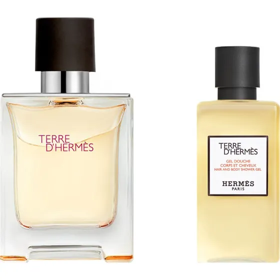 Hermès Terre d'Hermès EDT 50 ml Gavesæt