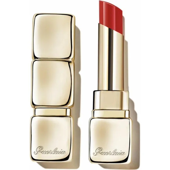 Guerlain Kiss Kiss Shine Bloom 709, Petal Red, 3,2 g