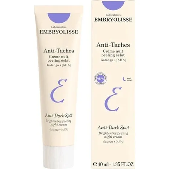Embryolisse Brightening Dark Spot Night Peeling 40 ml