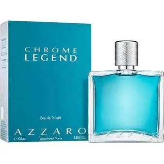 Azzaro Chrome Legend EDT 125 ml