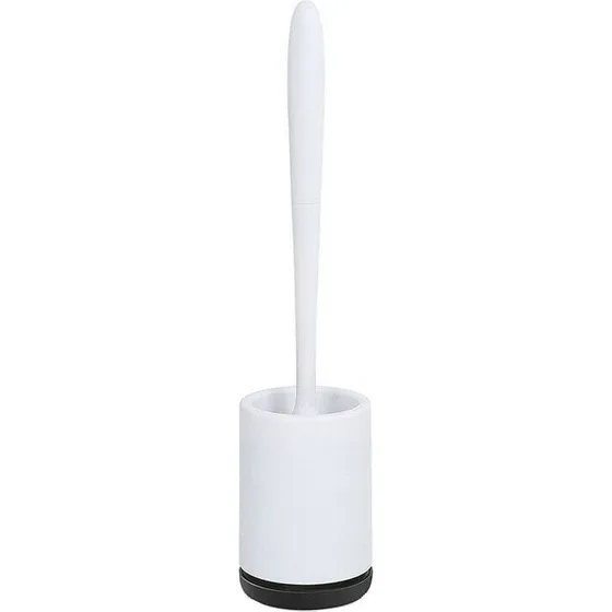 Silikone Toiletbørste med Holder – Hygiejnisk & Let at Rengøre