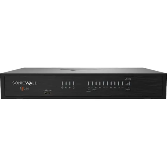 SonicWall TZ 680 Gen 8 - 10GbE, Wi-Fi 6, Desktop