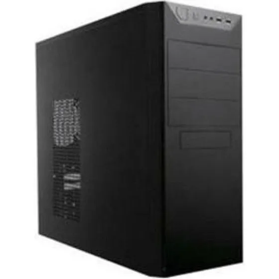 Antec VSK 4000E-U3 Midi-Tower Kabinet - Sort