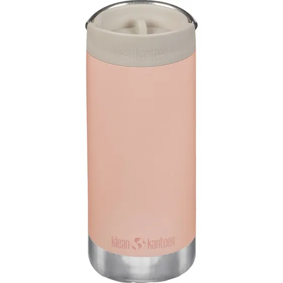 Klean Kanteen TKWide Termokrus 355 ml, Peach Parfait