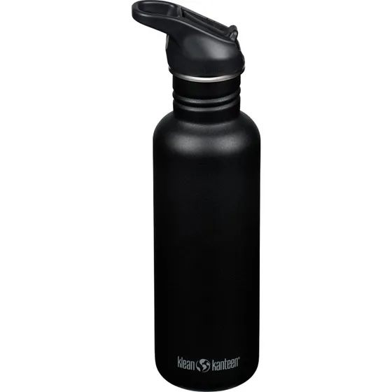 Klean Kanteen Classic Flip Seal 800ml, sort