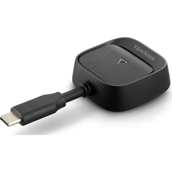 ViewSonic WPD-900 Trådløs Sender til Projektor (USB, Sort)