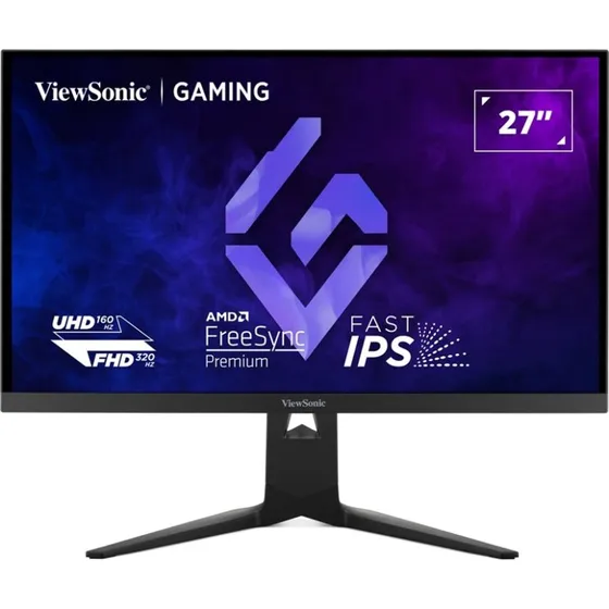 ViewSonic XG275D1-4K 27" 4K 160 Hz Gaming-skærm