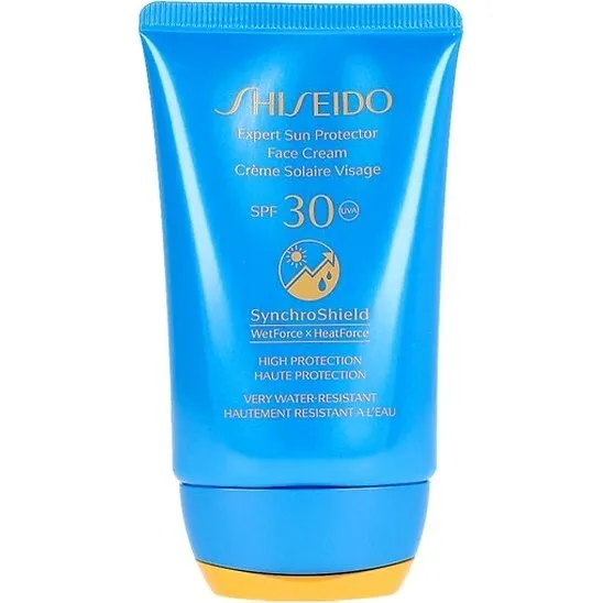 Shiseido Expert Sun Protector Face Cream SPF 30, 50 ml