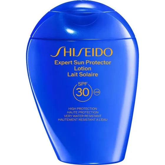 Shiseido Expert Solbeskyttelse SPF 30 150 ml