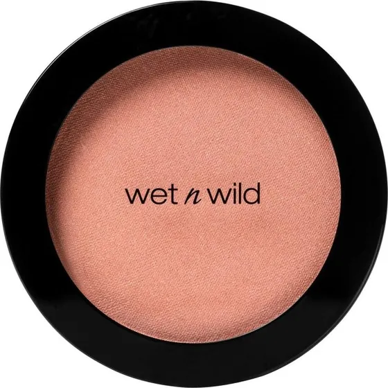 Wet n Wild Color Icon Blush, Pearlescent Pink, 6g