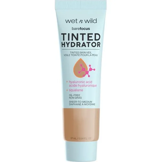 Wet n Wild Bare Focus Tinted Hydrator - Medium Tan