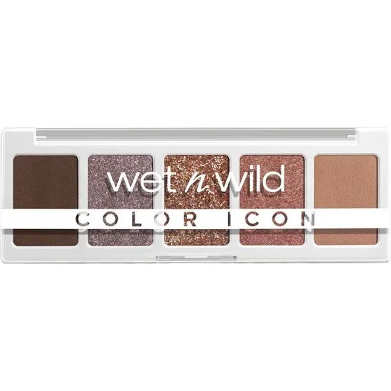Wet n Wild Camo-Flaunt 5-Pan Øjenskyggepalet 6g