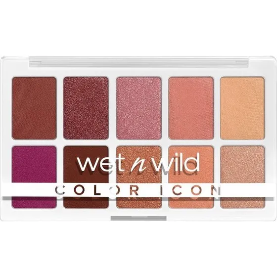 Wet n Wild 10-Pan Palette Heart & Sol 12g