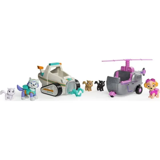 Paw Patrol Redning af dyr - Skye & Everest (6027896)
