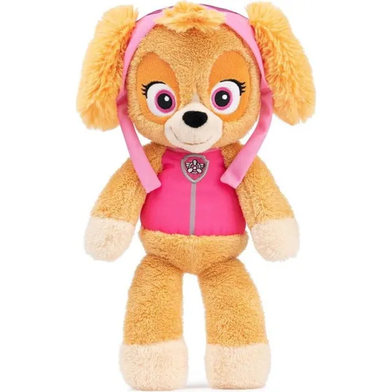 Skye Bamse - Paw Patrol - 33 cm, blød tur-bamse