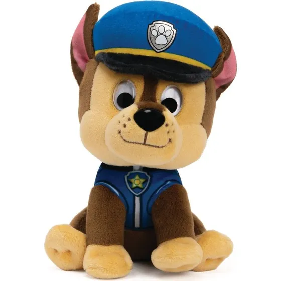 Gund Paw Patrol Chase - Mjukhund, 15 cm