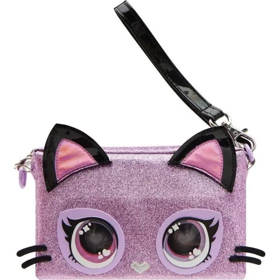 Purse Pets Glitter-armbånd Kitty (6067884)