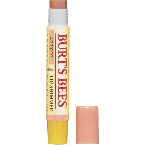 Burt's Bees Abrikos Shimmer Lip Balm 2,6 g