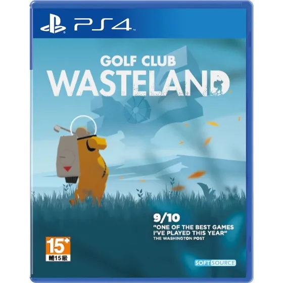 Golf Club: Wasteland – PS4