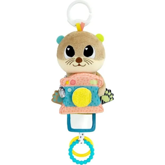 Lamaze Otter Sensory Clip & Go (827494)