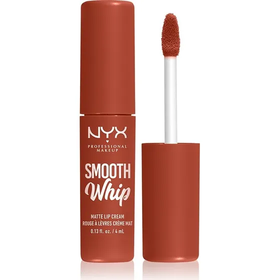 Nyx Smooth Whip Faux Fur Mat Læbecreme 4 ml