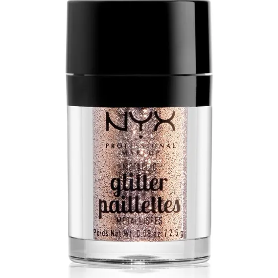 NYX Goldstone Metallisk Glittermål 2,5 g