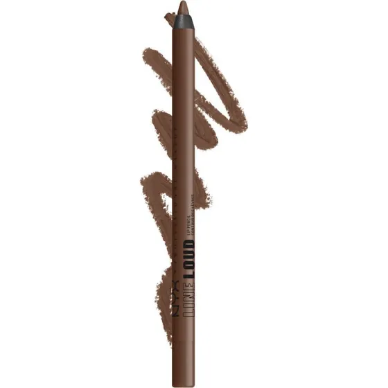 Nyx Line Loud Lip Pencil Stick 17 - Rebel Slags