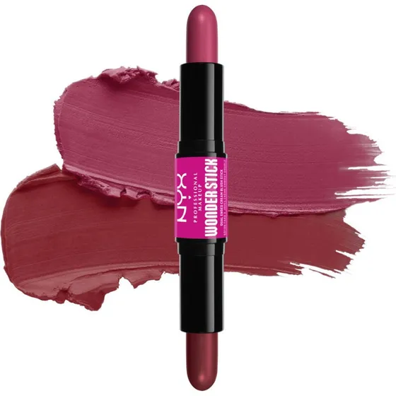 Nyx Wonderstick Blush Deep Magenta & Ginger 4g