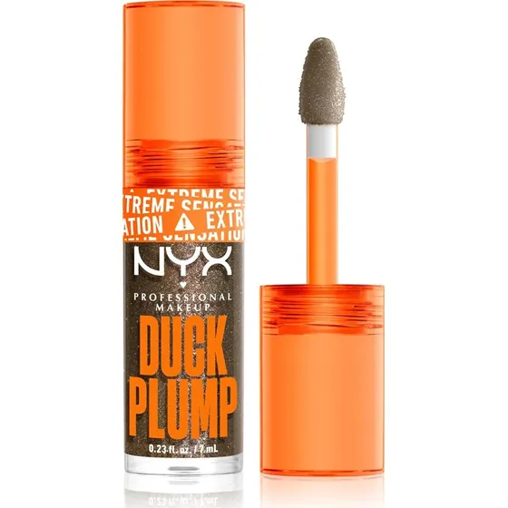 NYX Duck Plump Lip Gloss Onyx-Pected 7 ml