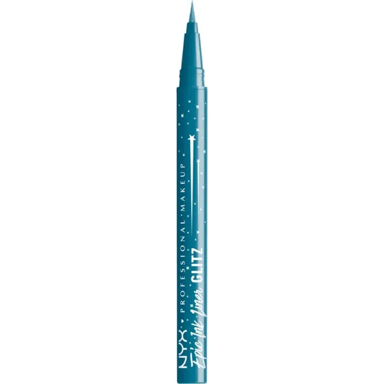 NYX Epic Ink Glitz Metallic Øjenblyant Tapered Twinkle 1 ml