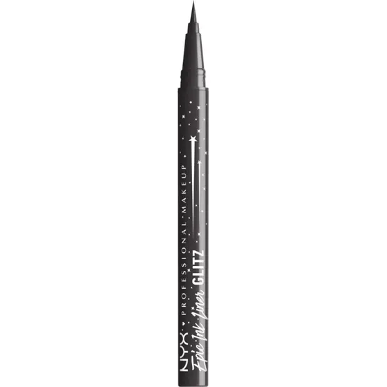 NYX Epic Ink Glitz Metallic Øjenblyant Graphite Glitz 1 ml