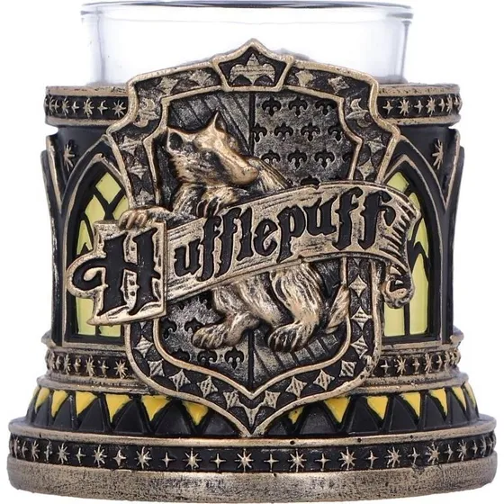 Nemesis Now - Hufflepuff Tea Light