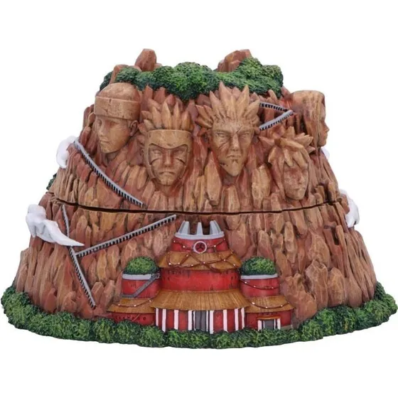 Nemesis Now - Naruto Hokage Rock Box