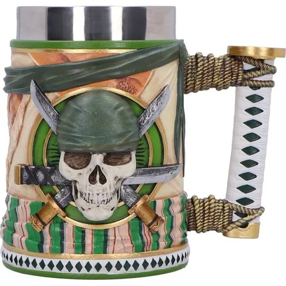 Nemesis Now - One Piece Zoro Tankard