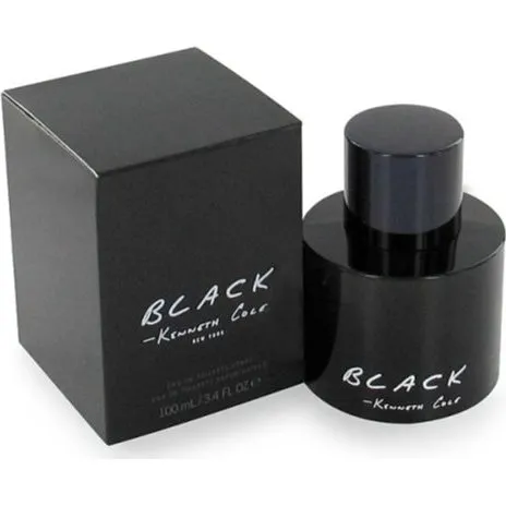 Kenneth Cole Black Eau de Toilette 100 ml