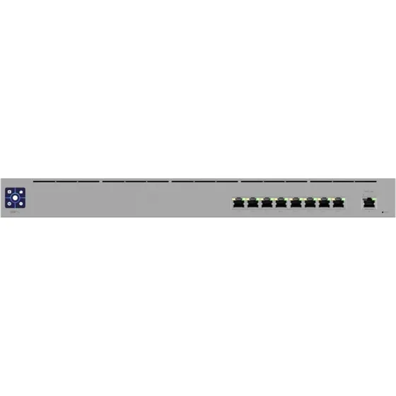 Ubiquiti UniFi 9-port PoE (120 W) Mission Critical