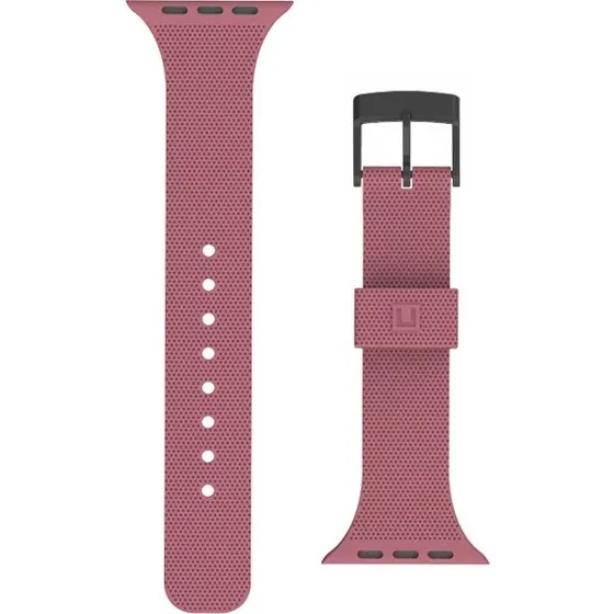 UAG U Aurora Strap Lyserød 42/44/45mm for Apple Watch