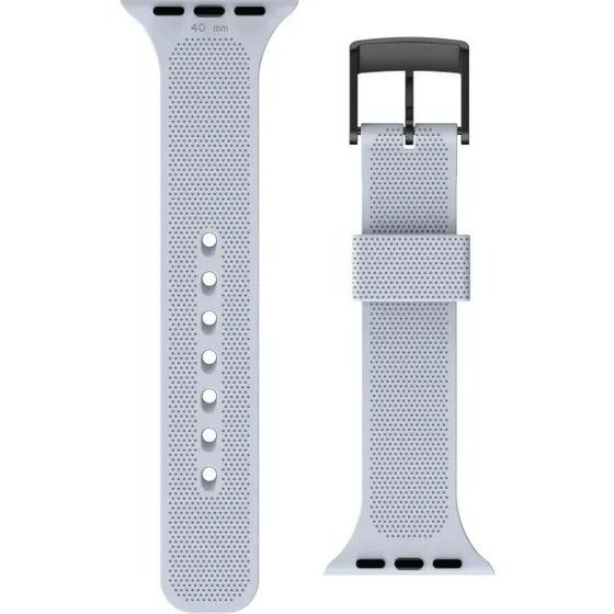 UAG U Aurora Soft Blue Apple Watch Strap 42/44/45mm